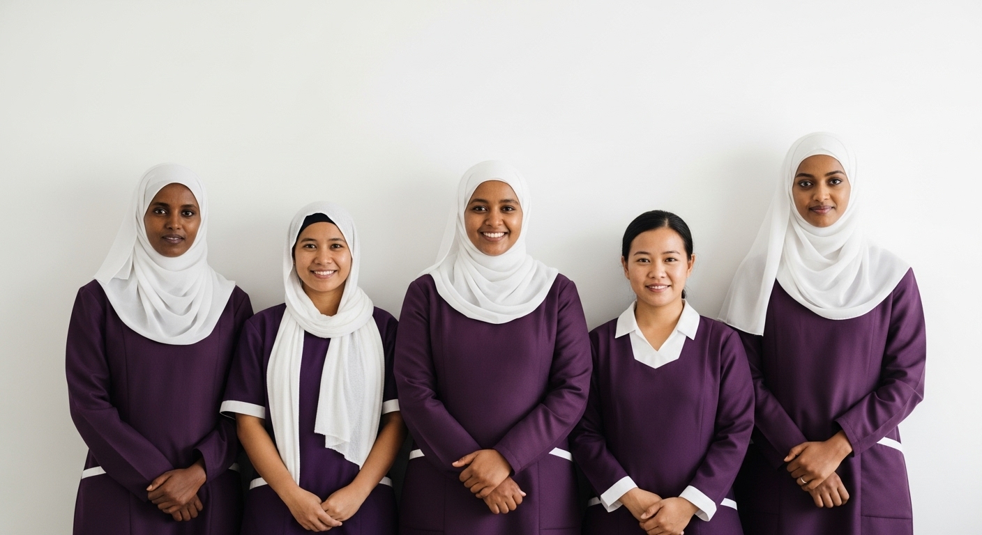 دوام كامل (كفالة عائلية)