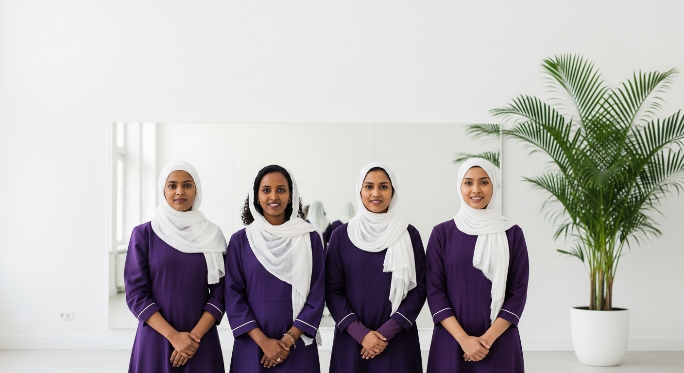 باقة تأشيرة الخادمة