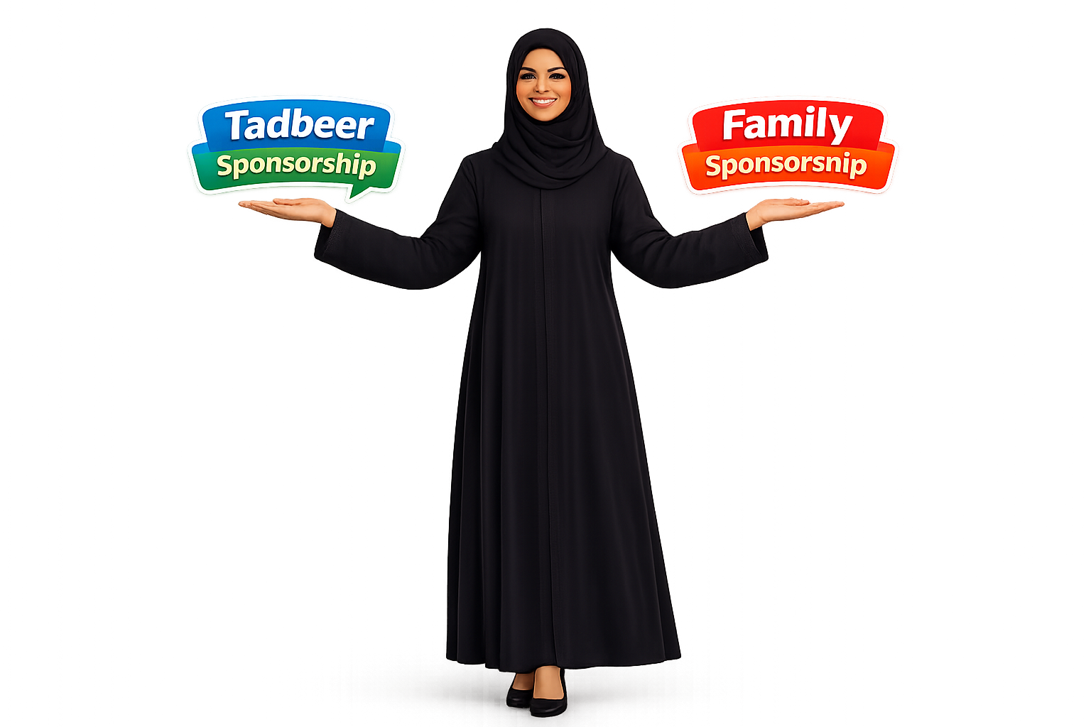 مقارنة الكفالة على سطح المكتب