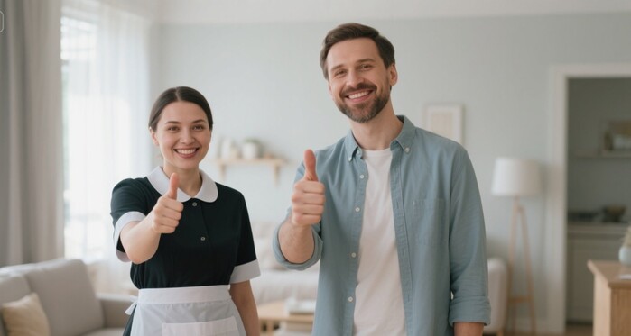 Protecting Employers and Domestic Workers by Tadbeer Centers