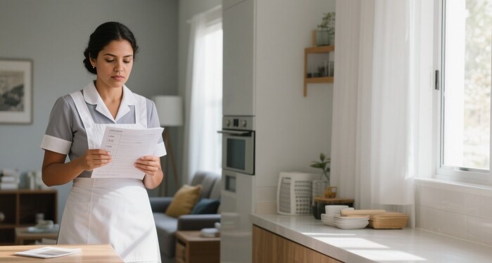 A Complete Guide to Maid Responsibilities