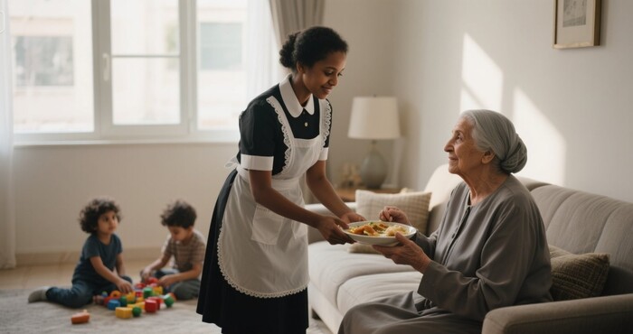 How to Select and Manage a Full-Time Maid in Dubai with Confidence