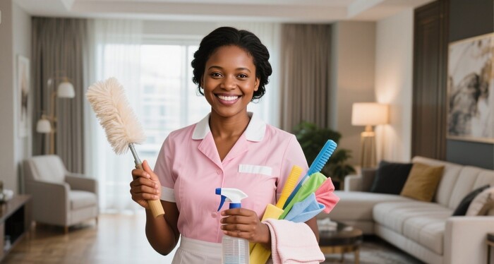 How to Sponsor a Maid in Dubai (2025)