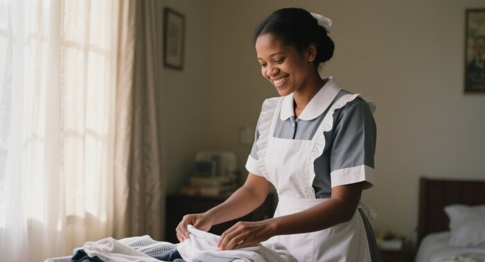 What a Full-Time Maid Actually Does in a Dubai Household