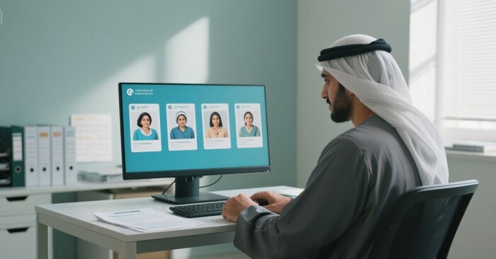 Find Your Perfect Maid in Dubai with Tadbeer