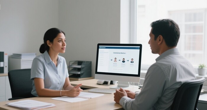 Hiring a maid from Tadbeer