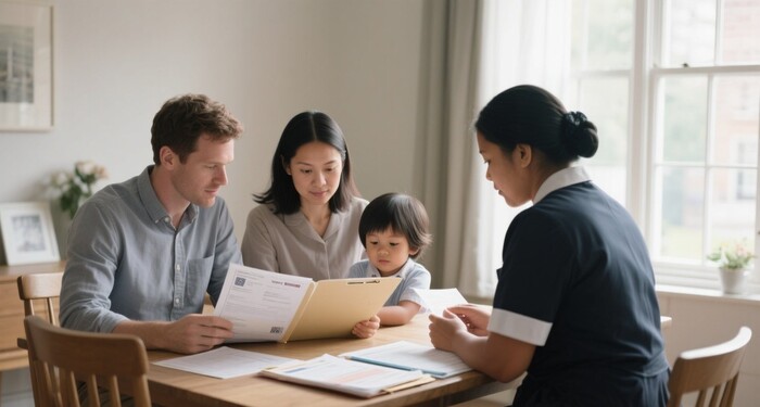 Bringing Your Nanny from Dubai to the UK – Visa Options Overview